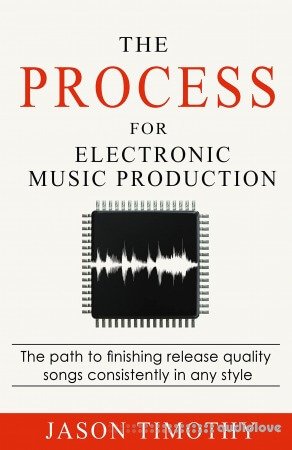 The Process For Electronic Music Production: The path to finishing release quality songs consistently in any style