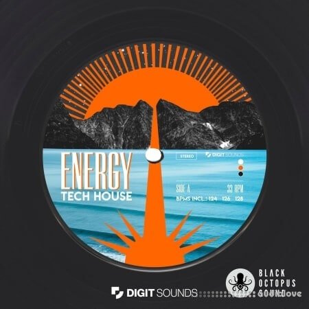 Digit Sounds Energy Tech House