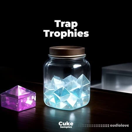 Cuke Samples Trap Trophies