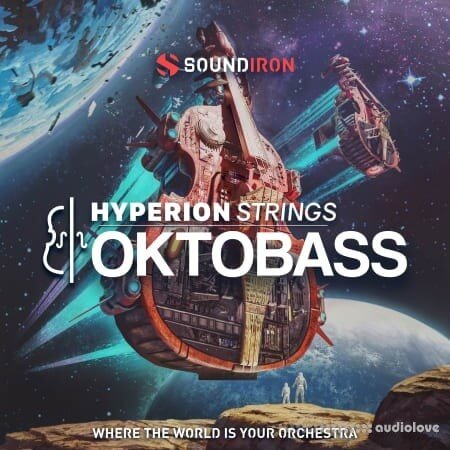 Soundiron Oktobass Phrases