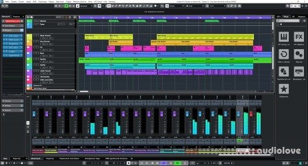 Steinberg Cubase Pro 12