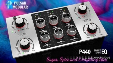 Pulsar Modular P440 Sweet Spot