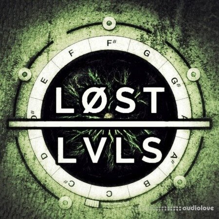 LØSTLVLS Preset + Sample Pack Sonic Charge