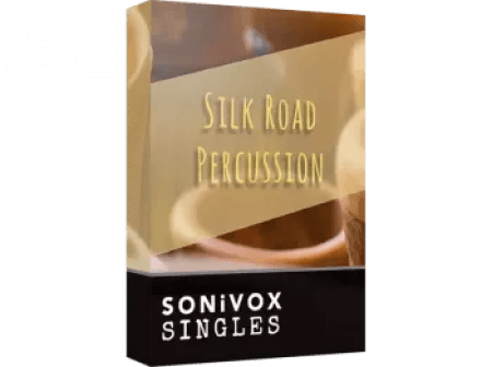 SONiVOX Singles Silk Road Percussion