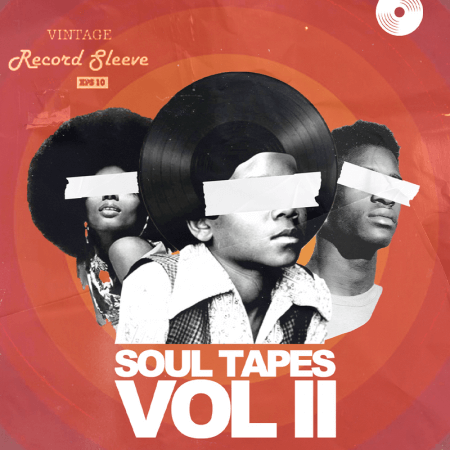 Sonix KXVI Soul Tapes Loop Kit Vol.2