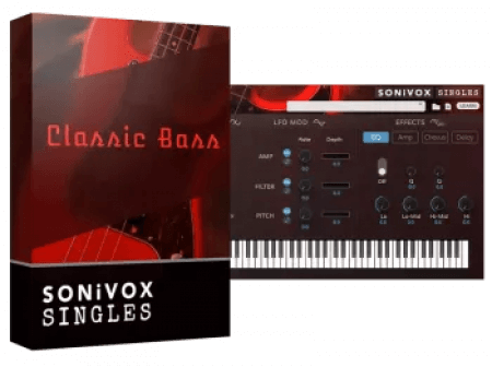 SONiVOX Singles Classic Bass