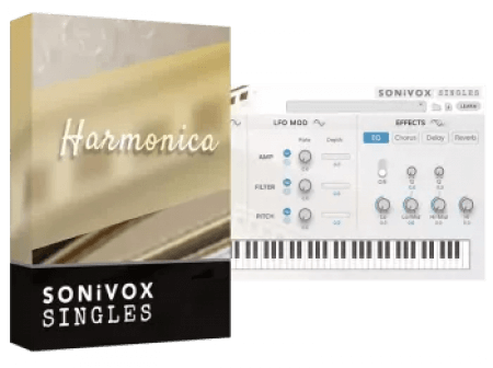 SONiVOX Singles Harmonica