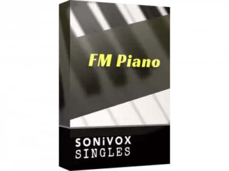 SONiVOX Singles FM Piano