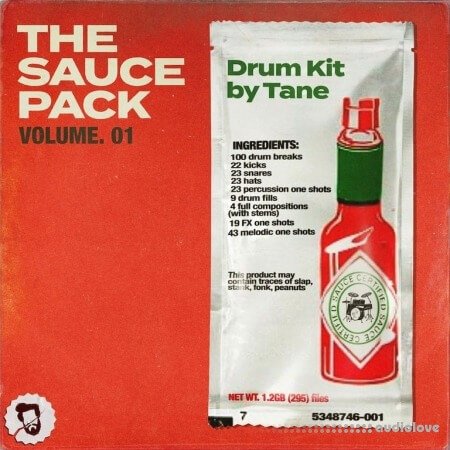 Tane The Sauce Pack Vol.1