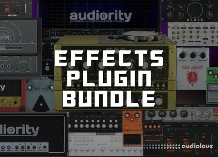 Audiority Complete Effects Bundle