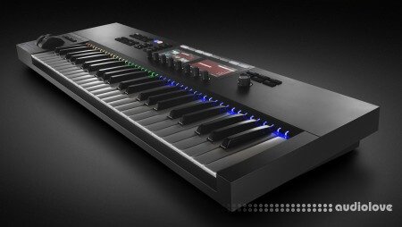 Native Instruments Komplete Kontrol