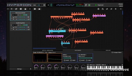 Wavesequencer Hyperion