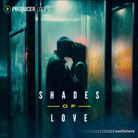 Producer Loops Shades Of Love