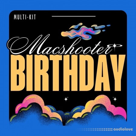 Macshooter49 Birthday MULTI-KIT