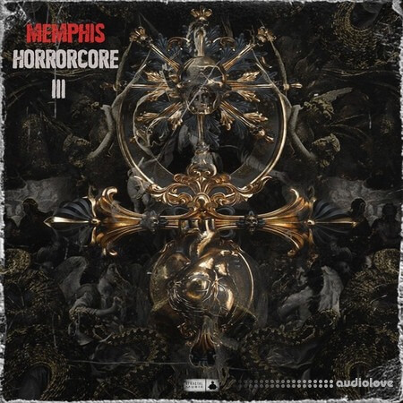 Bfractal Music Memphis Horrorcore 3