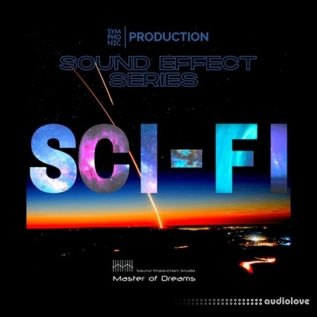 Symphonic Production Sci-Fi SFX Series