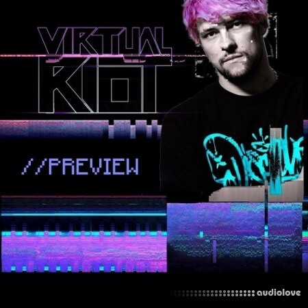 Virtual Riot Patreon Goodies