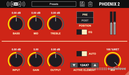 Shattered Glass Audio Phoenix 2