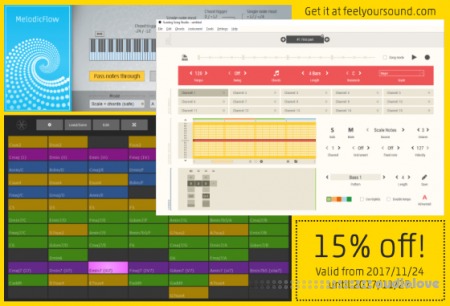 FeelYourSound Melodic Flow 2 v2.0.0