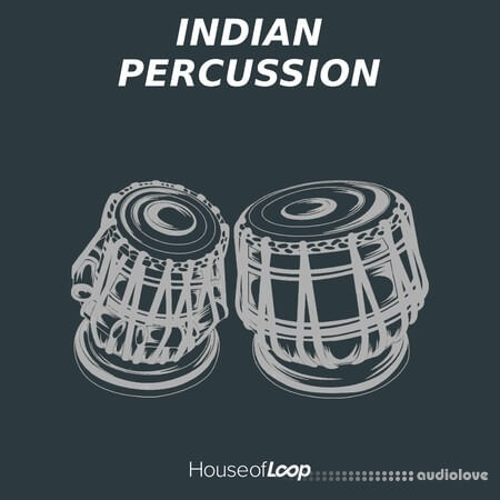 House Of Loop Indian Percussion