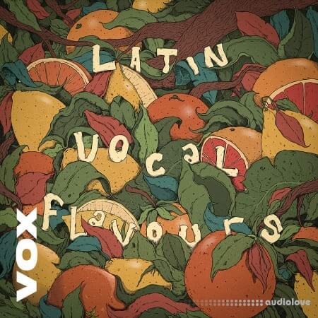 VOX Latin Vocal Flavours