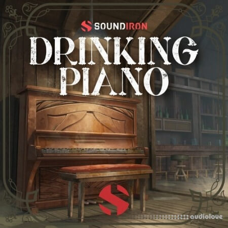 Soundiron The Drinking Piano