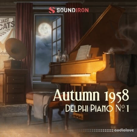 Soundiron Delphi Piano 01 Autumn 1958