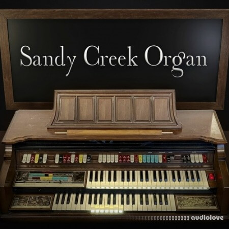 Soundiron Sandy Creek Organ