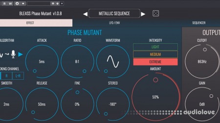 BLEASS Phase Mutant