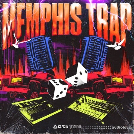 Capsun ProAudio MEMPHIS TRAP