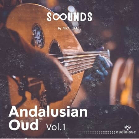 Gio Israel Andalusian Oud Vol. 1