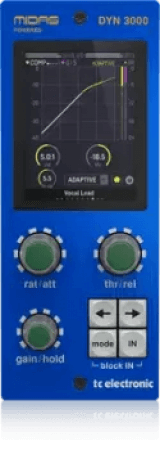 TC Electronic DYN3000 NATIVE