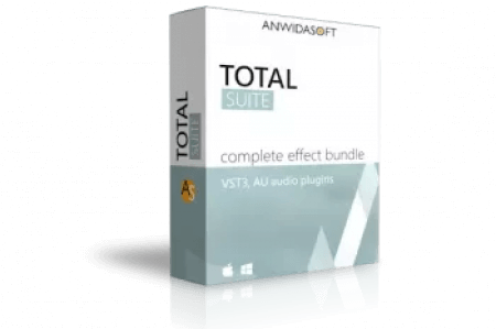 ANWIDA Soft Total Suite Complete Effect Bundle