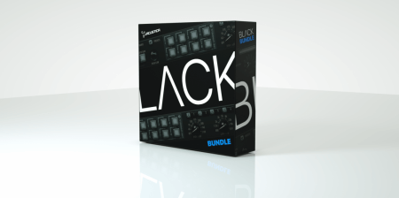 Acustica Audio Black Bundle