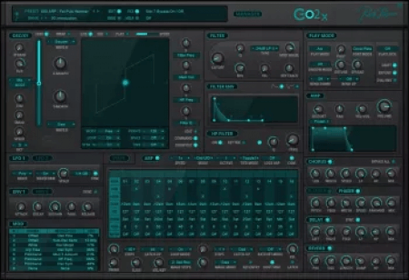 Rob Papen Go2-X