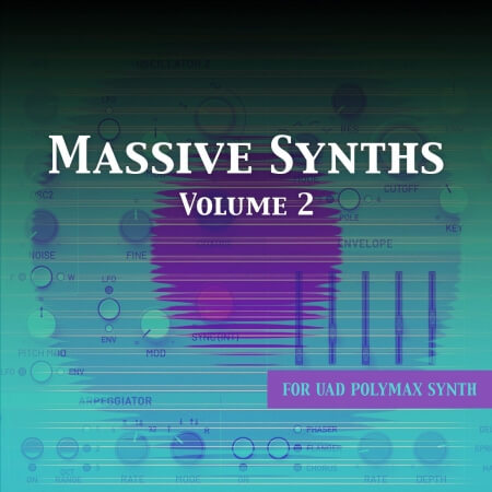 That Worship Sound Massive Synths Vol.2