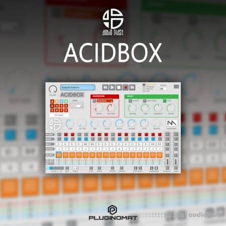 Audio Blast AcidBox 2