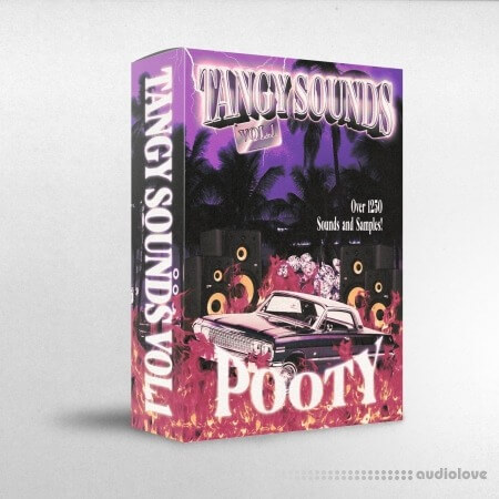 POOTY Tangy Sounds Vol.1