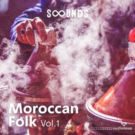 Gio Israel Moroccan Folk Vol. 1