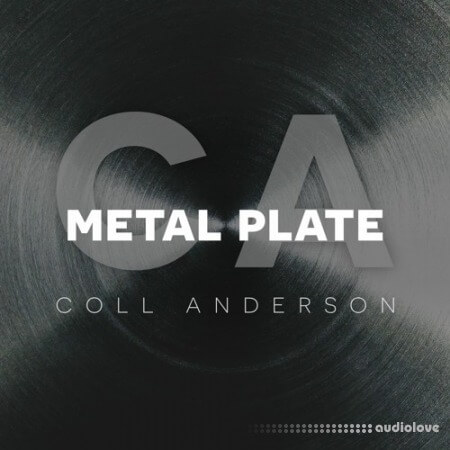 C.A. Sound, Inc Metal Plate