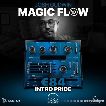 Acustica Audio Magic Flow