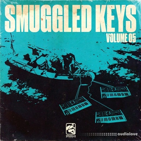 Smuggled Audio Smuggled Keys Vol.5 (Compositions and Stems)