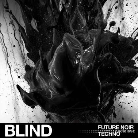 Blind Audio Future Noir Techno