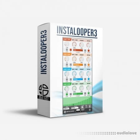 AudioBlast InstaLooper 3