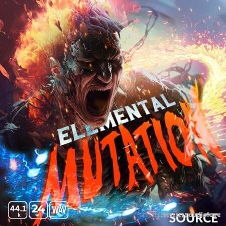 Epic Stock Media Elemental Mutation Source