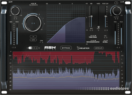 Acustica Audio Ash Ultra