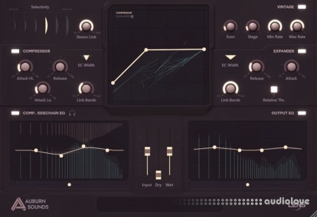 Auburn Sounds Lens v1.3.0 WiN MacOSX LiNUX
