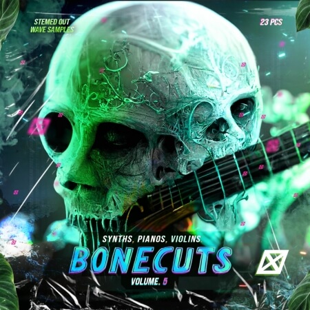 nofuk Bonecuts Vol.5