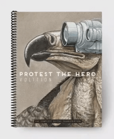 Sheet Happens Protest The Hero Volition Tabs