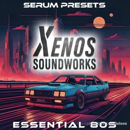 Xenos Soundwork Essential 80s Serum